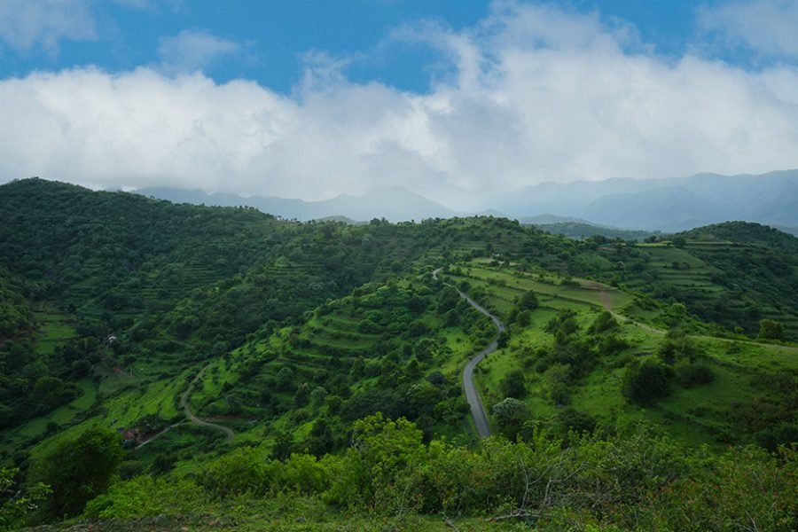 Attappadi Palakkad - the view you can find