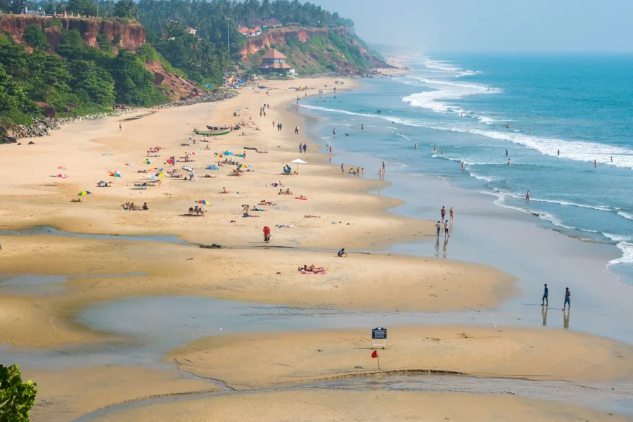 Discover Varkala: 2-Days Coastal Getaway