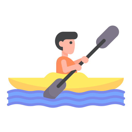 Kayaking